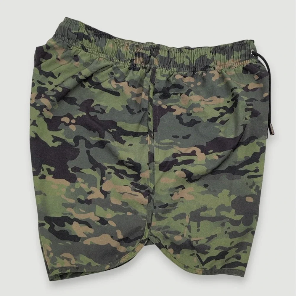 NFQ OCP Training Shorts Men Medium 5